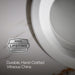 Kohler Bryant 19" round drop-in bathroom sink