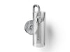 3/4 view of product with dimensions