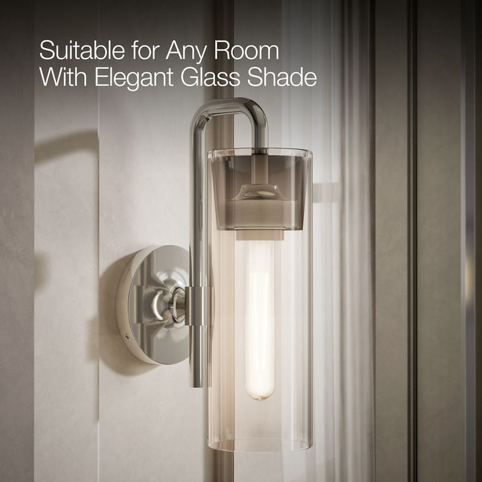 Products in use in close room view