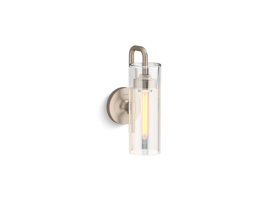 Kohler Purist One-light sconce