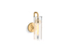 Kohler Purist One-light sconce