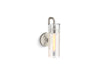 Kohler Purist One-light sconce