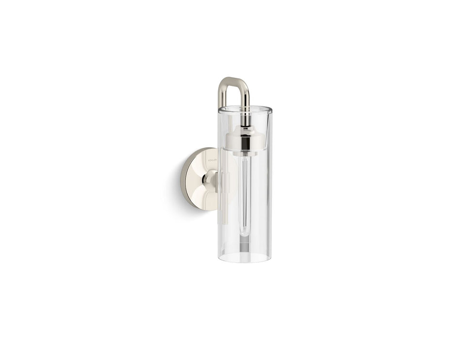 Kohler Purist One-light sconce