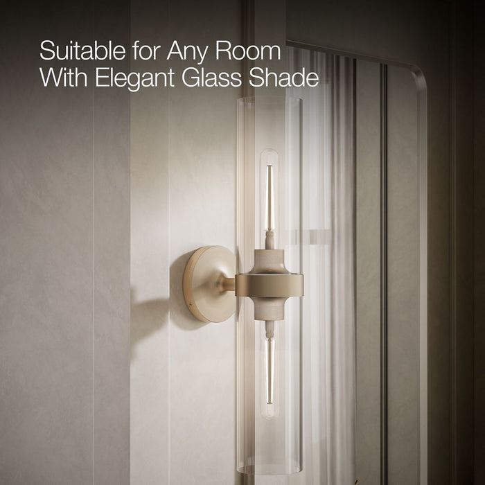 Products in use in close room view