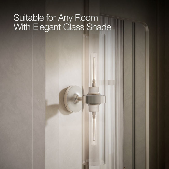 Products in use in close room view