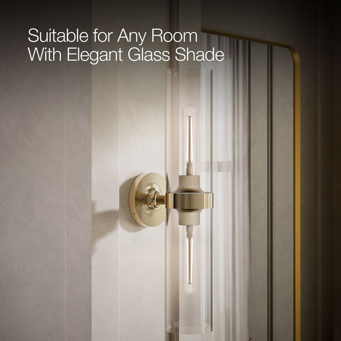 Products in use in close room view