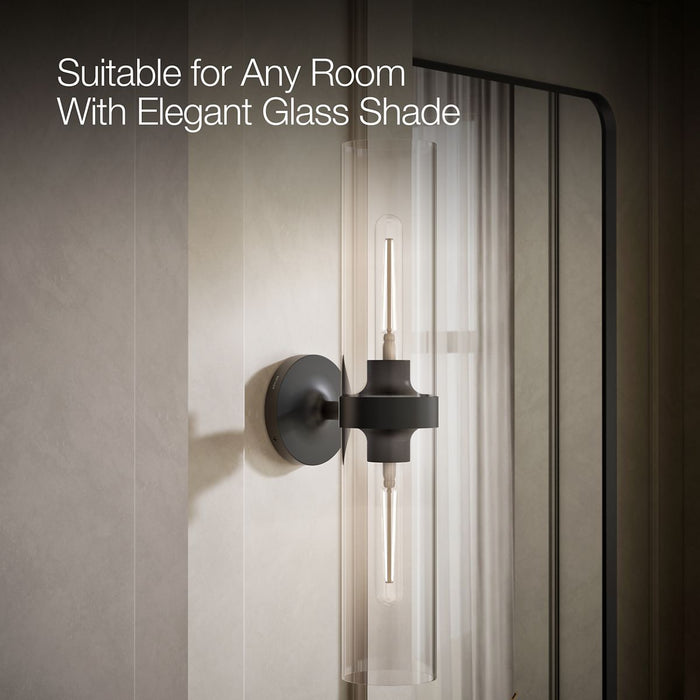 Products in use in close room view