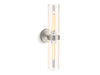 Kohler Purist Two-light sconce