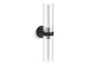 Kohler Purist Two-light sconce
