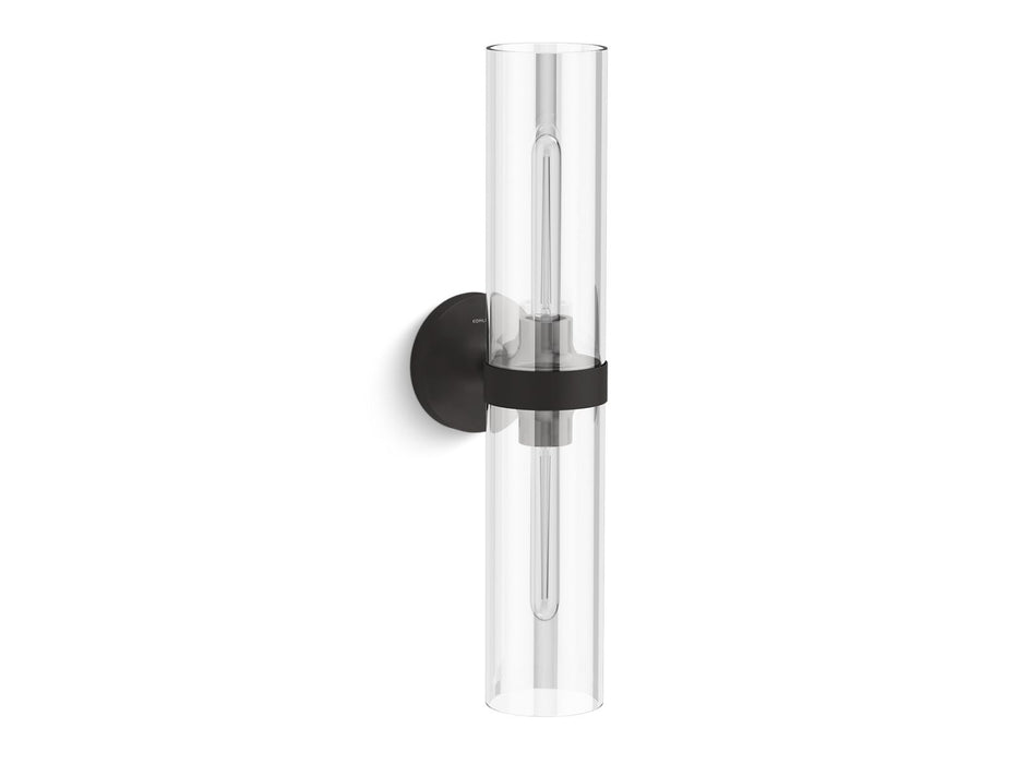 Kohler Purist Two-light sconce