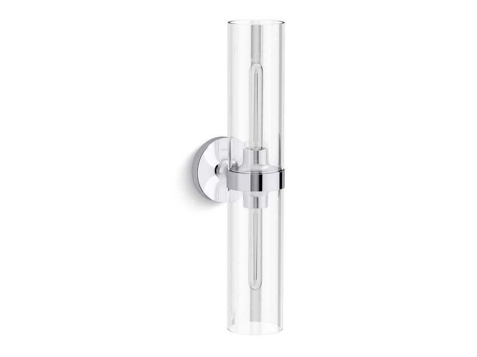 Kohler Purist Two-light sconce