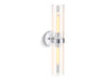 Kohler Purist Two-light sconce