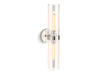 Kohler Purist Two-light sconce