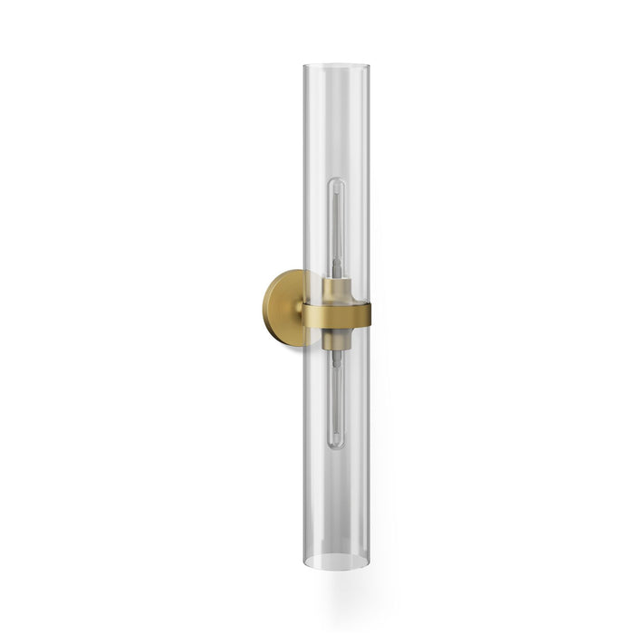 KOHLER K-27264-SC02 Purist Two-light sconce