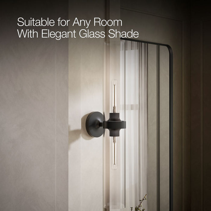 Products in use in close room view