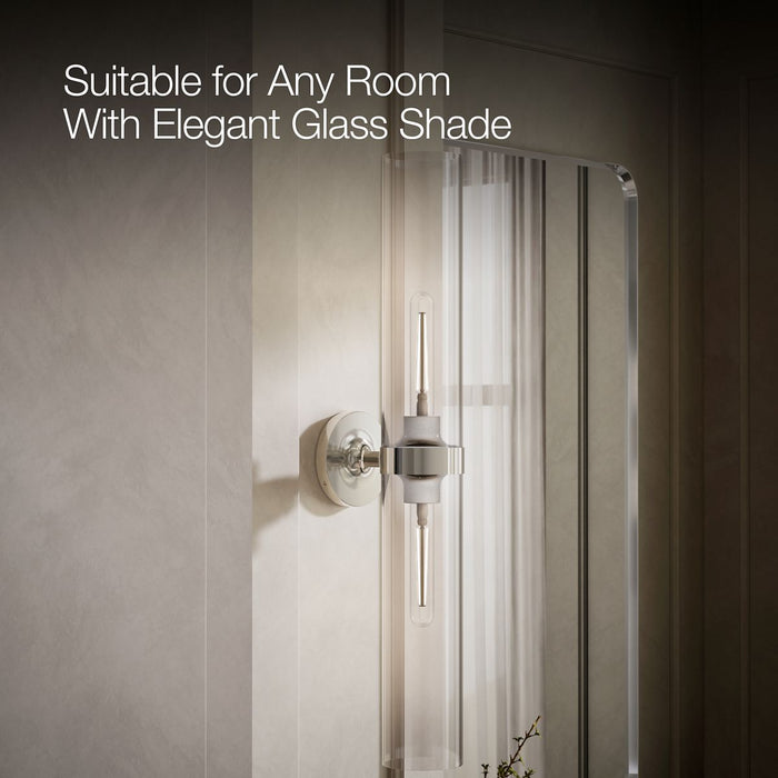 Products in use in close room view