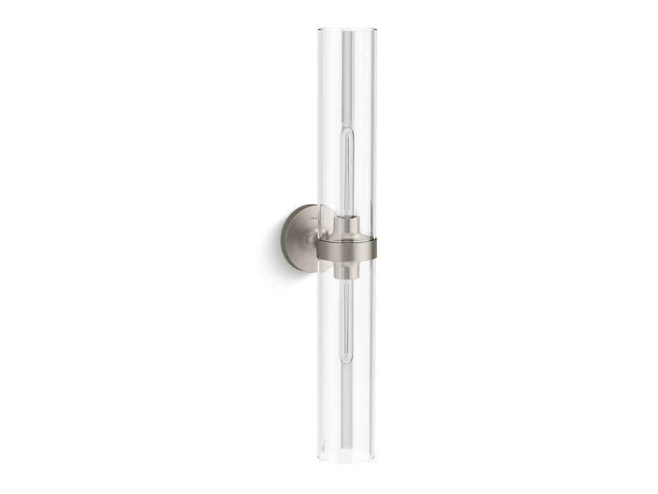 Kohler Purist Two-light sconce