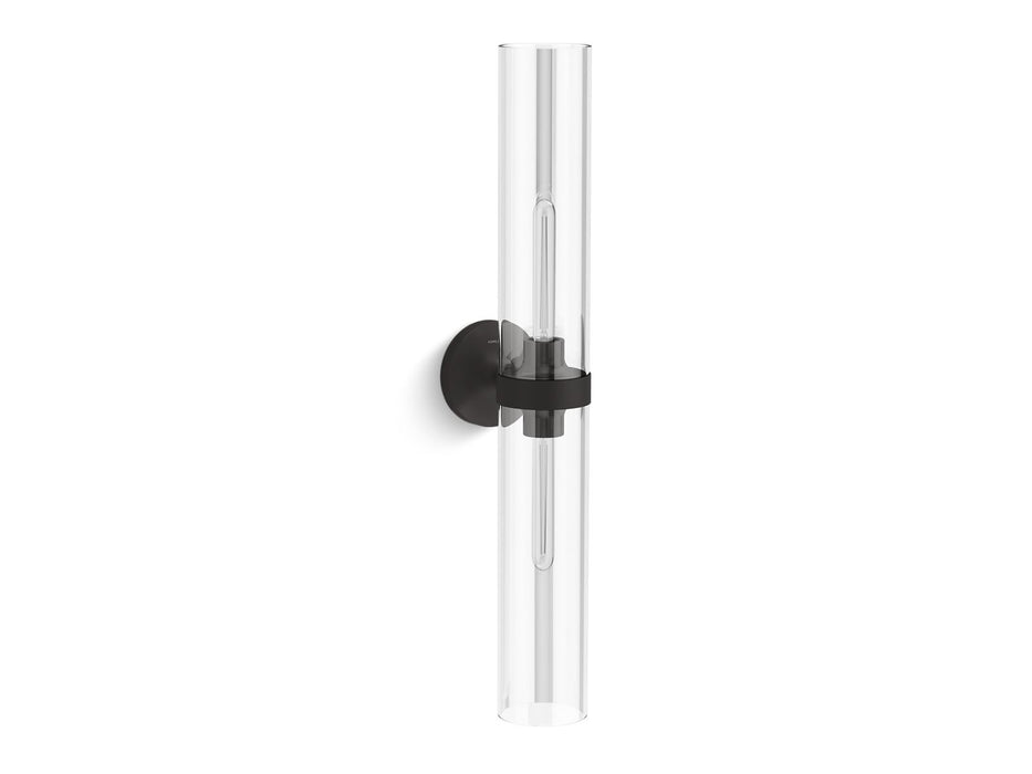 Kohler Purist Two-light sconce