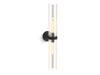 Kohler Purist Two-light sconce