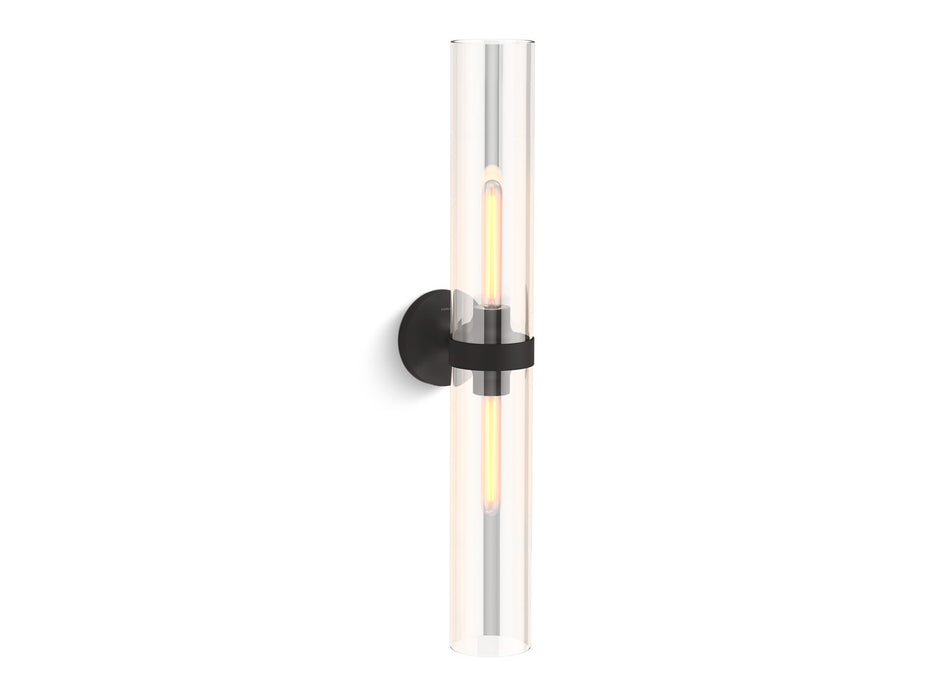 Kohler Purist Two-light sconce