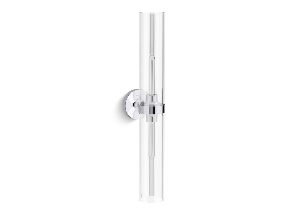 Kohler Purist Two-light sconce