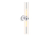 Kohler Purist Two-light sconce