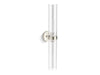 Kohler Purist Two-light sconce