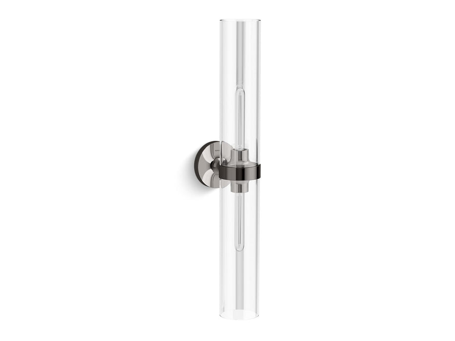 KOHLER K-27264-SC02 Purist Two-light sconce