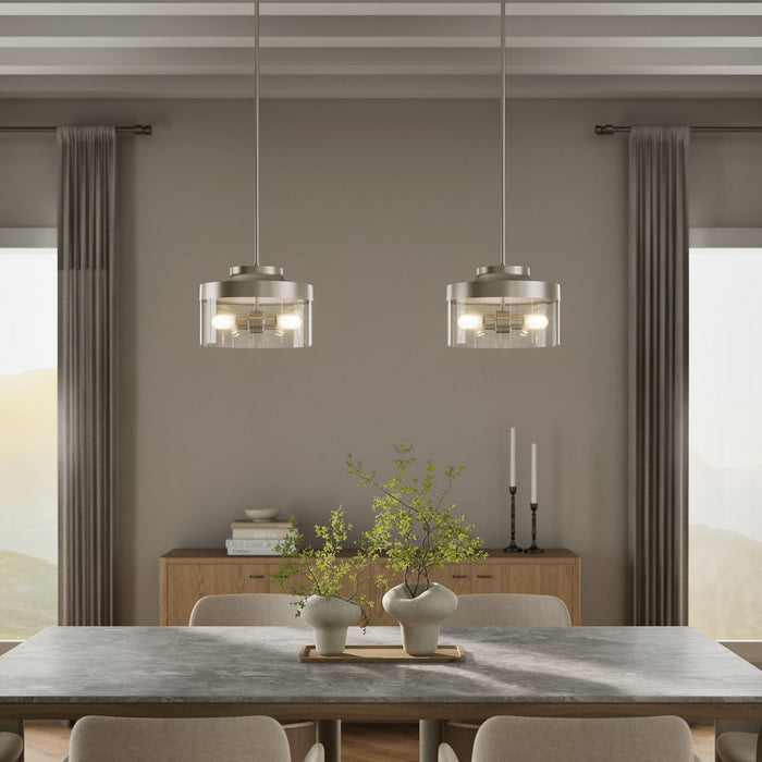 Up to 3 walls & multiple product categories visible