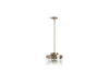 Kohler Purist 12-1/2" pendant