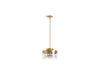 Kohler Purist 12-1/2" pendant