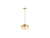 Kohler Purist 12-1/2" pendant