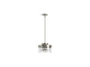 Kohler Purist 12-1/2" pendant