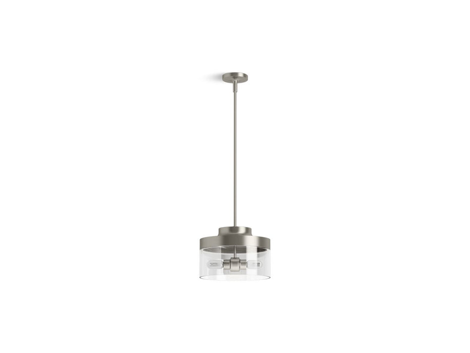 Kohler Purist 12-1/2" pendant