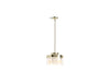 Kohler Purist 12-1/2" pendant