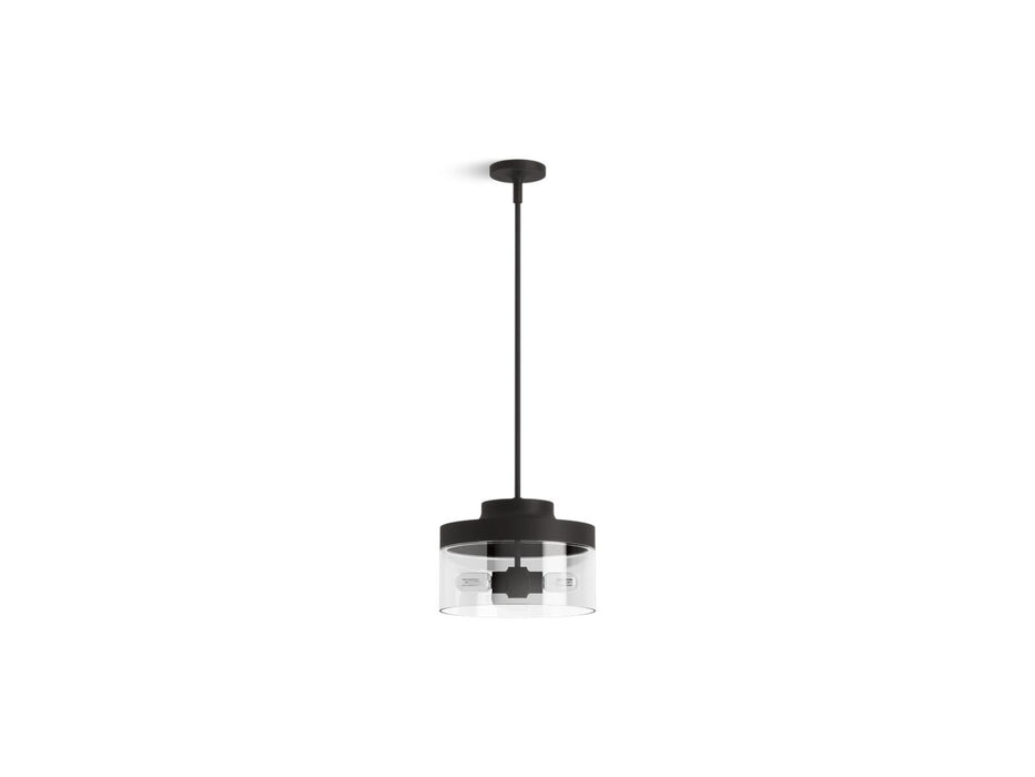 Kohler Purist 12-1/2" pendant