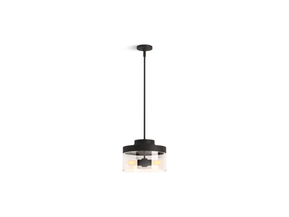 Kohler Purist 12-1/2" pendant