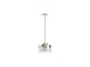 Kohler Purist 12-1/2" pendant