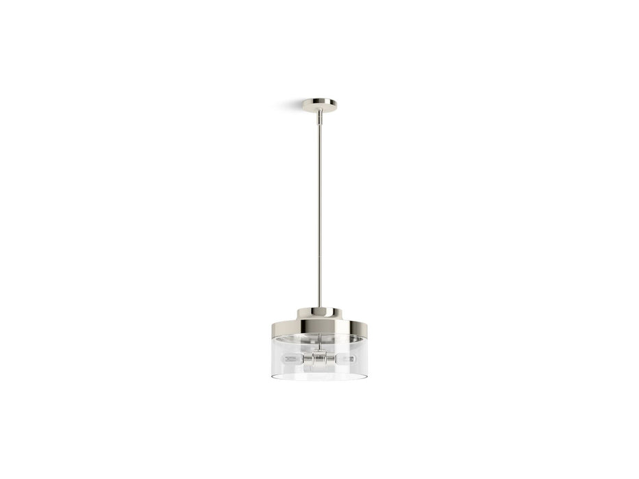 Kohler Purist 12-1/2" pendant