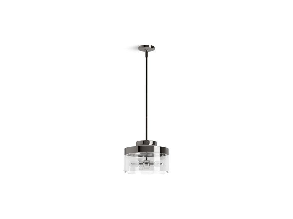 Kohler Purist 12-1/2" pendant