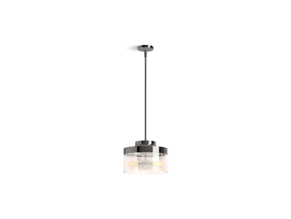 Kohler Purist 12-1/2" pendant
