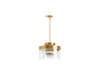 Kohler Purist 18" pendant