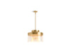 Kohler Purist 18" pendant