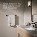 KOHLER Elate 18" towel bar