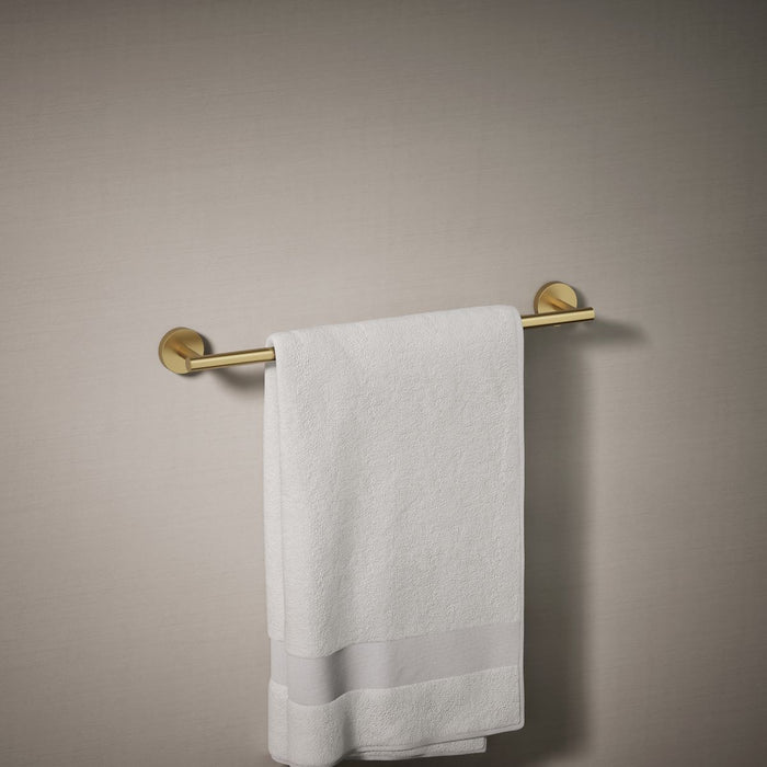 KOHLER Elate 18" towel bar