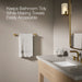 KOHLER Elate 18" towel bar