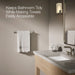 KOHLER Elate 18" towel bar