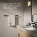 KOHLER Elate 24" towel bar