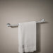 KOHLER K-27287 Elate 24" towel bar, polished chrome - view 3