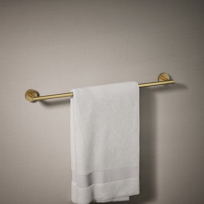 KOHLER Elate 24" towel bar